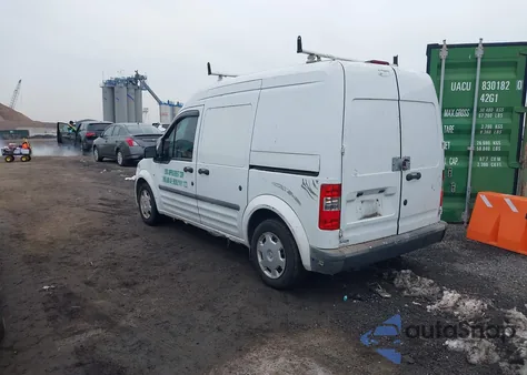 2012 Ford Transit Connect Xl z USA, uszkodzony, nr VIN NM0LS7AN6CT117916